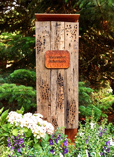 Bestattungen Pfaffinger Bollermann Grabmal Bienenhain 1
