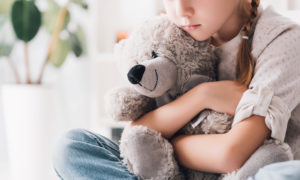 Symbolbild für mit Kindern über den Tod sprechen