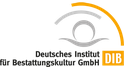 DIB bestattungskultur Logo