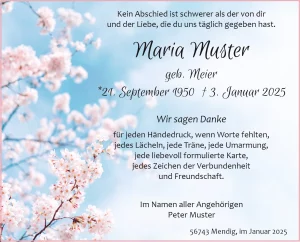 Bestattungen Pfaffinger Mendig Andernach Kell Dank DK1 25
