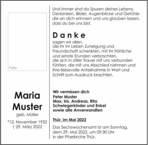 Bestattungen Pfaffinger Mendig Andernach Kell Dank DW4