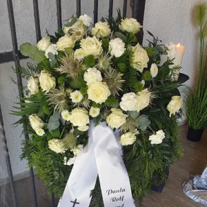 Bestattungen Pfaffinger Mendig Andernach Kell Kranzbouquet 1