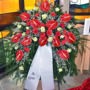 Bestattungen Pfaffinger Mendig Andernach Kell Kranzbouquet 3