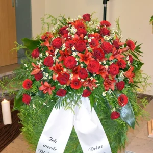 Bestattungen Pfaffinger Mendig Andernach Kell Kranzbouquet 4