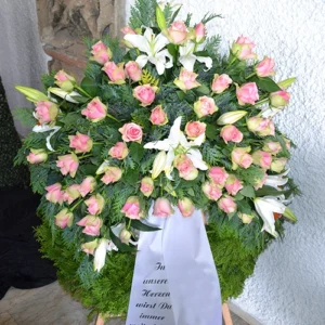 Bestattungen Pfaffinger Mendig Andernach Kell Kranzbouquet 7