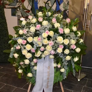 Bestattungen Pfaffinger Mendig Andernach Kell Kranzbouquet 8
