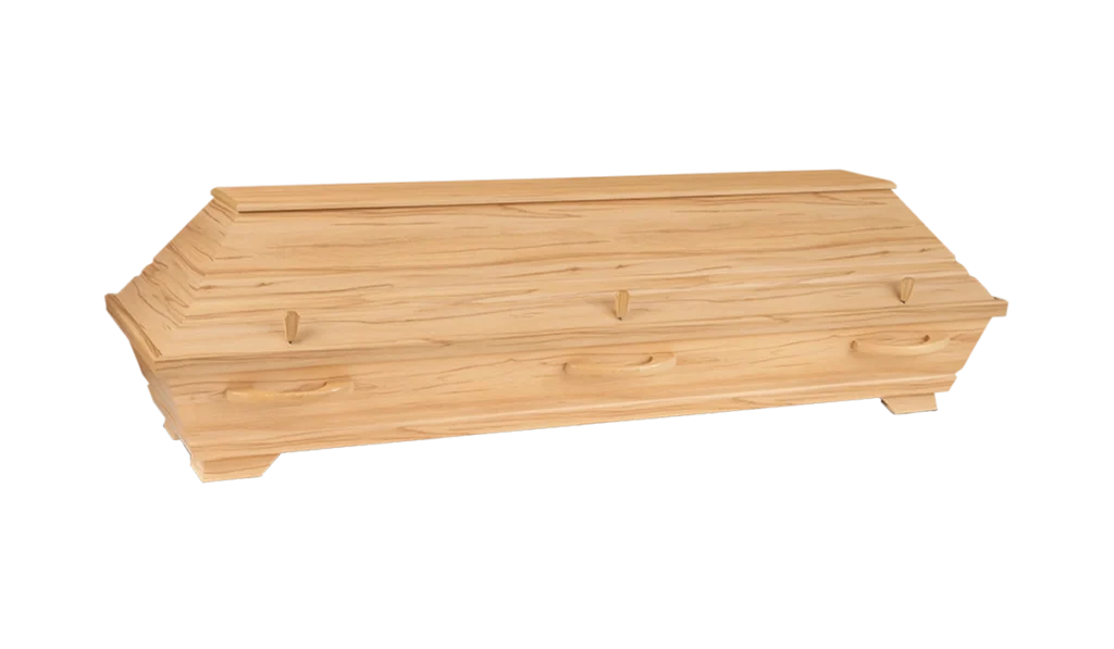 Bestattungen Pfaffinger Mendig Andernach Kell Sarg Kiefer K 13 BU inkl. 6 6 Holzgriffe