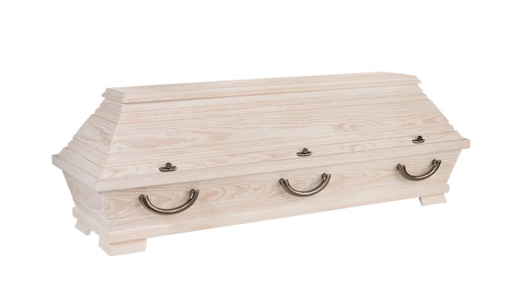 Bestattungen Pfaffinger Mendig Andernach Kell Sarg Kiefer K 27 GW 126 PLATIN