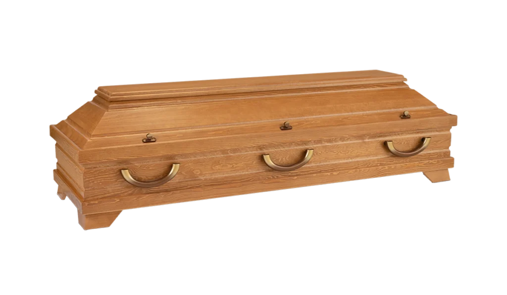 Bestattungen Pfaffinger Mendig Andernach Kell Sarg Kiefer LG 355 B 126 ALTF