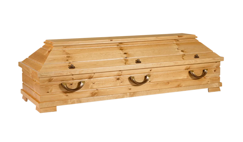 Bestattungen Pfaffinger Mendig Andernach Kell Sarg Kiefer LG 356 R 121 ALTFLAeM