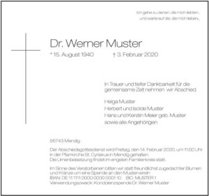 Bestattungen Pfaffinger Mendig Andernach Kell Trauer R8