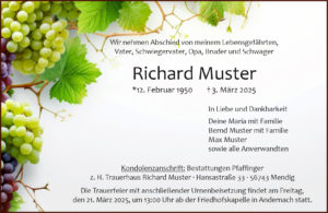Bestattungen Pfaffinger Mendig Andernach Kell Trauer RZ4 25
