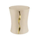 Bestattungen Pfaffinger Mendig Andernach Kell Urne CONTURA Urne cashmere gold