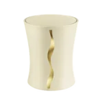 Bestattungen Pfaffinger Mendig Andernach Kell Urne CONTURA Urne sandbeige gold