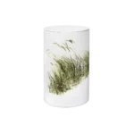 Bestattungen Pfaffinger Mendig Andernach Kell Urne FLORA Urne Strandhafer weiss