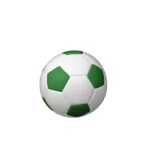 Bestattungen Pfaffinger Mendig Andernach Kell Urne FUSSBALL Urne gruen weiss