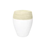 Bestattungen Pfaffinger Mendig Andernach Kell Urne HORIZONT OMEGA Urne sandbeige weiss