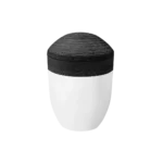 Bestattungen Pfaffinger Mendig Andernach Kell Urne HORIZONT PURE Urne basalt weiss