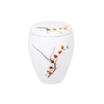 Bestattungen Pfaffinger Mendig Andernach Kell Urne IKEBANA OMEGA Urne Physalia