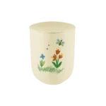 Bestattungen Pfaffinger Mendig Andernach Kell Urne JUNIOR ELEGANCE 24 Urne Biene sandbeige