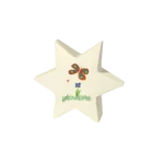 Bestattungen Pfaffinger Mendig Andernach Kell Urne JUNIOR STERN Urne Schmetterling sandbeige