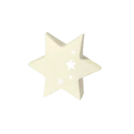 Bestattungen Pfaffinger Mendig Andernach Kell Urne JUNIOR STERN Urne sandbeige weiss