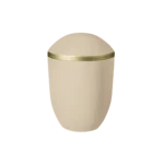 Bestattungen Pfaffinger Mendig Andernach Kell Urne PURE Urne cashmere gold