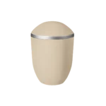 Bestattungen Pfaffinger Mendig Andernach Kell Urne PURE Urne cashmere silber