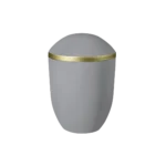 Bestattungen Pfaffinger Mendig Andernach Kell Urne PURE Urne flanell gold