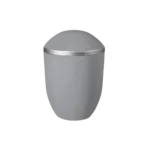 Bestattungen Pfaffinger Mendig Andernach Kell Urne PURE Urne flanell silber