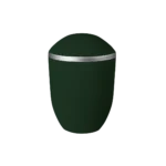 Bestattungen Pfaffinger Mendig Andernach Kell Urne PURE Urne jade silber