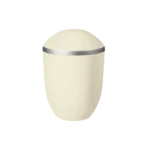 Bestattungen Pfaffinger Mendig Andernach Kell Urne PURE Urne sandbeige silber