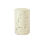 Bestattungen Pfaffinger Mendig Andernach Kell Urne RONDO ZEN Urne sandbeige silber
